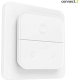 EGLO connect.z Switch slimme wandschakelaar - Smart remote voor connect.z verlichting