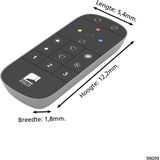 EGLO connect.z Smart Starterspakket - 2x E27 Spiral LED lampen - Afstandsbediening - Zigbee