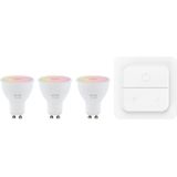 EGLO - connect.z - Slimme LED Lamp - Instelbaar Wit en RGB Licht - Bediening via App