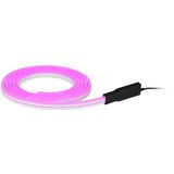 EGLO - Flatneon-Z Lichtleiste Weiß L300 - Smarte RGB&Tunable White LED Leiste