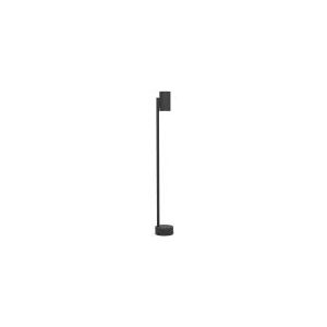 EGLO Izzalini Sokkellamp - Staande lamp Buiten - GU10 - 85 cm - Zwart