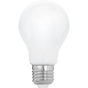 Eglo - E27 LED A60 - Warm Wit - 1055 Lumen - 9 Watt - Dimbaar