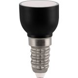 EGLO - LED Lichtbron - Wit Glas - Zwarte Rand - Dimbaar