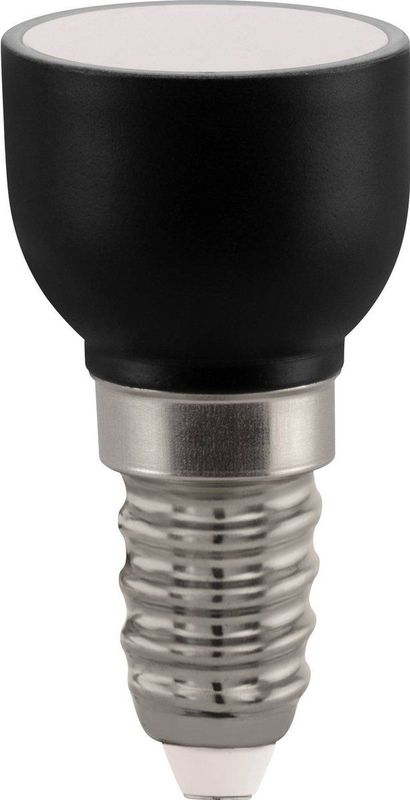 EGLO - LED Lichtbron - Wit Glas - Zwarte Rand - Dimbaar