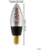 EGLO - connect.z - Slimme LED Lamp - Wit - Kunststof