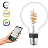 EGLO - connect.z - Slimme LED Lamp - Dimbaar - Warm Wit - RGB Kleuren
