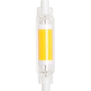 Eglo - LED Lamp - Warm Wit - R7S - 470 Lumen - 4,2 Watt - Dimbaar