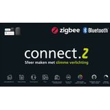 EGLO - Molochio-Z - Hanglamp - Rookglas - Slimme Verlichting