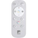 EGLO Parruta Hanglamp - LED - Ø 99 cm - Zwart - Wit - Dimbaar