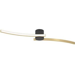 Eglo 901215 - LED Plafondlamp AIETA LED/12W/230V 4000K goud
