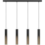 Hanglamp - Modern - Zwart - Metaal