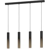 Hanglamp - Modern - Zwart - Metaal