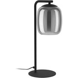 EGLO - CIAMPINO - Tafellamp - Zwart - E27