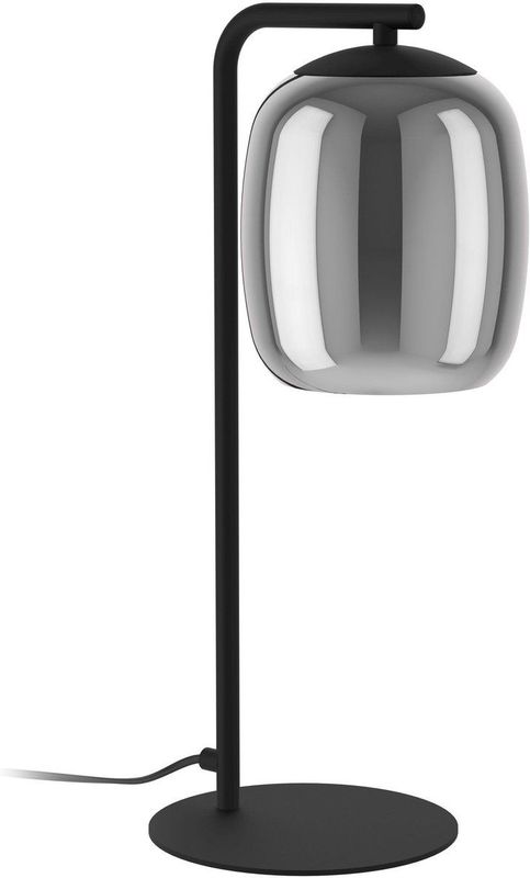 EGLO - CIAMPINO - Tafellamp - Zwart - E27