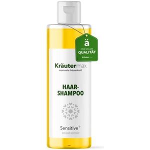 Sensitive Shampoo droge hoofdhuid gevoelige huid gevoelige haarshampoo 1 x 250 ml