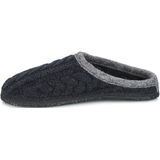 Huisschoenen - Neudau - Knitwear - Ronde Neus - Antislip