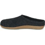 Giesswein - Ongevoerde Slippers - Unisex - Indoor/Outdoor - Vilten Pantoffels - 100% Wol