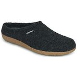 Giesswein - Ongevoerde Slippers - Unisex - Indoor/Outdoor - Vilten Pantoffels - 100% Wol