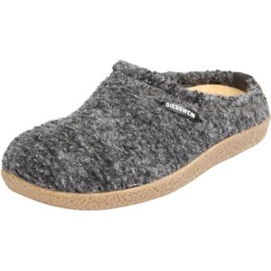 GIESSWEIN Slipper Veitsch - Indoor/Outdoor Vilten Pantoffels - Wollen - Non-Slip