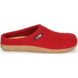 Huisschoenen - Veitsch - Pantoffels - Mélange - Vilt - Platte Hak