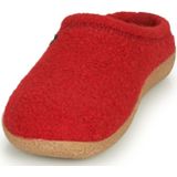 Huisschoenen - Veitsch - Pantoffels - Mélange - Vilt - Platte Hak