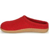 Huisschoenen - Veitsch - Pantoffels - Mélange - Vilt - Platte Hak