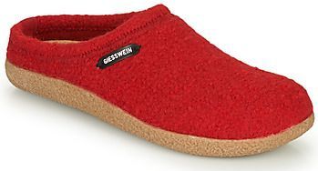 Huisschoenen - Veitsch - Pantoffels - Mélange - Vilt - Platte Hak