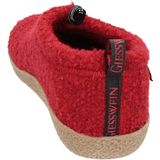Giesswein - 47849 Pantoffels - Chili - Wol - Uitneembaar Voetbed