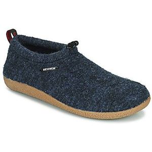 Giesswein  VENT  Pantoffels  dames Blauw