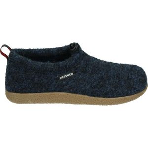 Giesswein  VENT  Pantoffels  dames Blauw