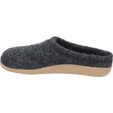 Giesswein - Veitsch - Pantoffel - Anthrazit - Wol