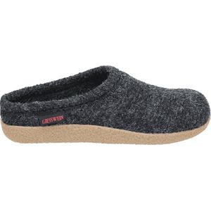 Giesswein - Veitsch - Pantoffel - Anthrazit - Wol