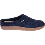 Giesswein - Open Achterpantoffels - Vrouwen - Vilten Pantoffels - Wollen - 100% Wol