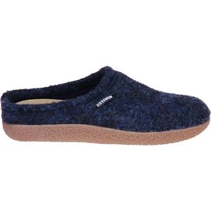 Huisschoenen - Veitsch - Mélange - Wol - Vilt - Ronde Neus