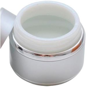 Juliana Nails Glasvezel gel Clear, Tiegel 15 g