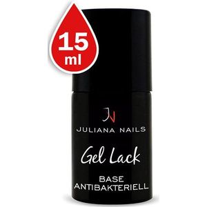 Juliana Nails Gel vernis basis Antibacterieel 15 ml
