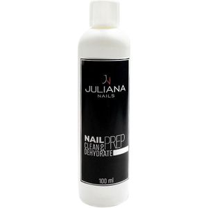 Juliana Nails - Nail Prep Clean & Dehydrate - 100 ml - Nagelverzorging