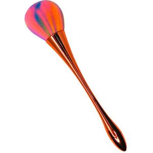 Juliana Nails Afstofborstel Rose Goud Super Zacht