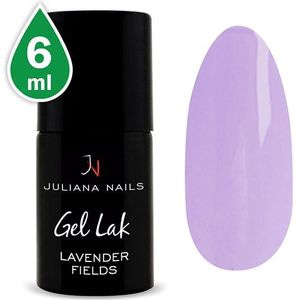 Juliana Nails Gel Lack Lavender Fields, Flasche 6 ml