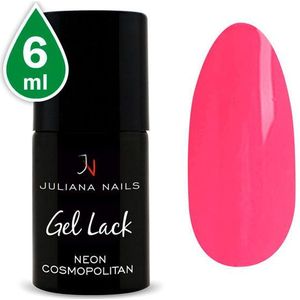 Juliana Nails Gel Lack Neon Cosmopolitan 6 ml