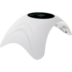 Juliana Nails UV/LED licht uithardingseenheid mini (14W)