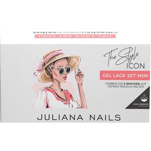 Juliana Nails Gel Vernis Set - Mini