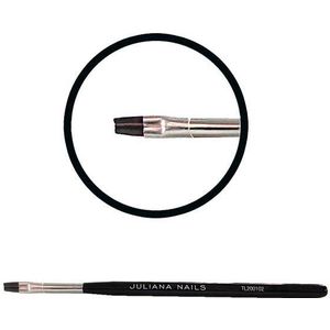 Juliana Nails Gelborstel Nr. 6