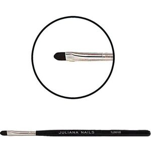 Juliana Nails Gelborstel Cat's Tongue No. 6