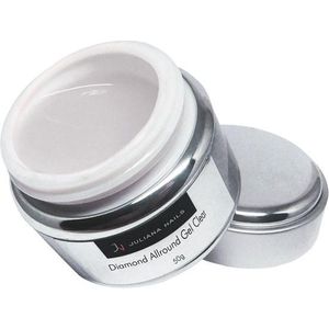 Juliana Nails Diamond Allround Gel Clear 50 g