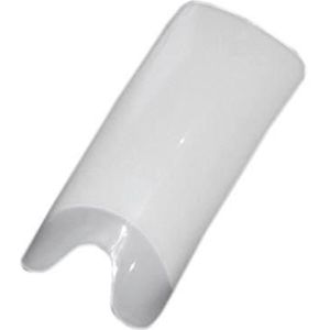 Juliana Nails V-Tips Natuur Per doos 100 stuks