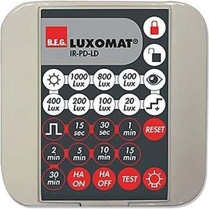 Zumtobel ZUMT afstandsbediening (Apparaat-specifieke afstandsbediening), Afstandsbediening