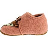 Living Kitzbühel - Meisjes Slippers - Schurwolle - Antislip Zool - Ademend