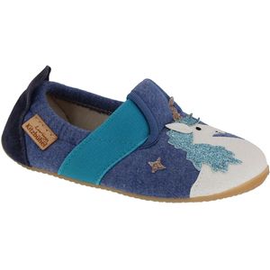 Living Kitzbühel - Meisjes Slippers - Einhornzauber - Roze - Katoen