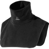 Löffler - Warmer - Fleece Halsbedekking - Zwart - 100% Polyester, Thermo-isolerend